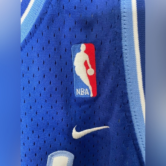 vintage kobe bryant jersey nike swingman rewind medium - Picture 8 of 9